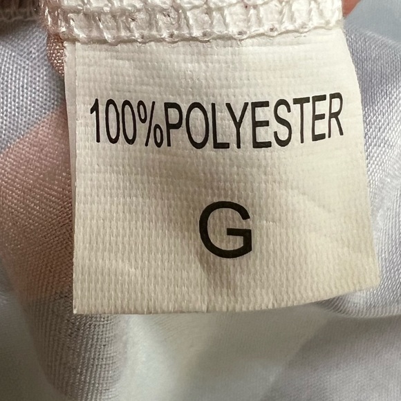 Charlie Charlie Charlotte Bright Geometric Chevron Print Wrap Dress - Size XL - Picture 9 of 11